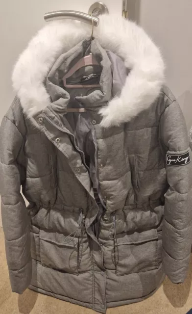 Gym king womens coat online