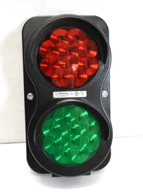APS Resource AP4441 Outside Light Assembly LED 12-24v Visual Signaling Appliance