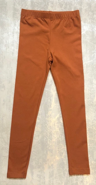 Alesha Dixon Girls Sweatshirt and Leggings, Tan Mix, Age 6-7, New RRP £16 5