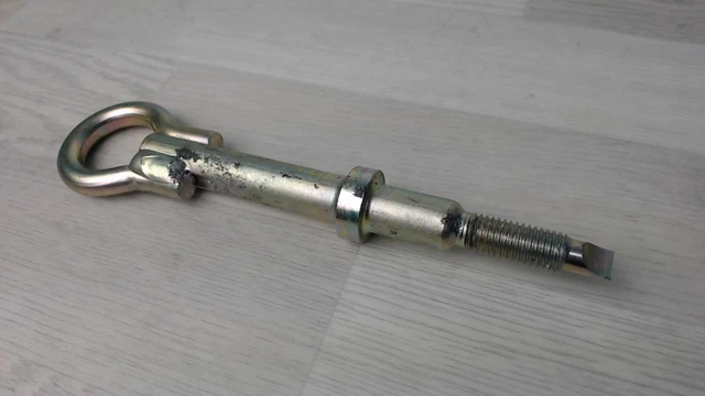 Occhielli Traino Peugeot 206+