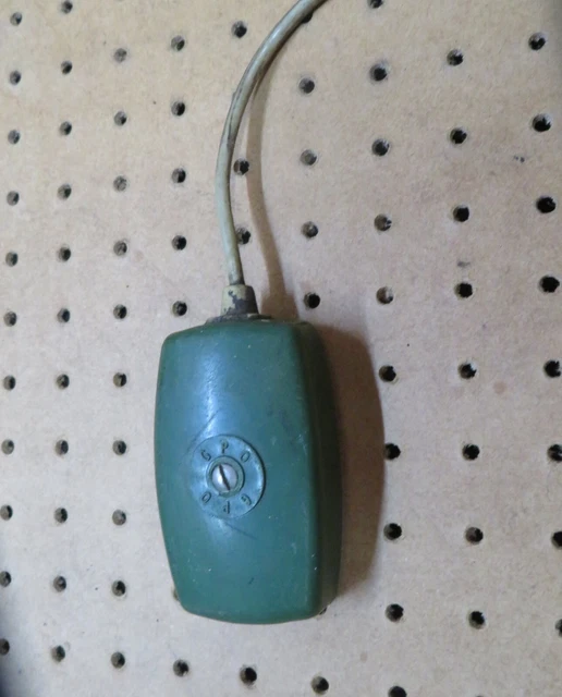 ORIGINAL VINTAGE BT Telephone Junction Connection Box £7.00 PicClick UK