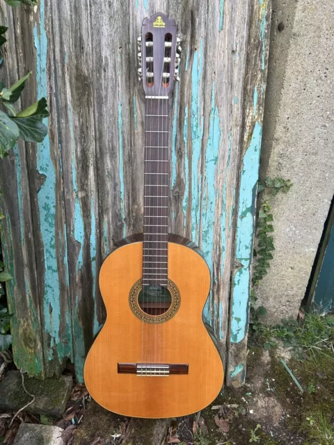 Takehura G-85 Classical Guitar 1976