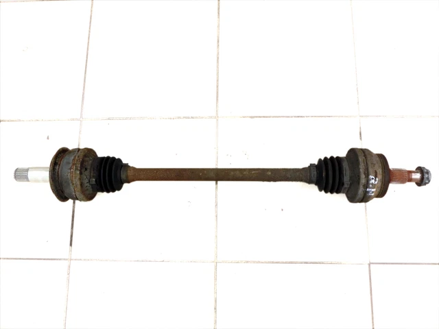 Albero motore albero articolato Re Hi per Mercedes S211 W211 E350 06-09 3,5 200KW