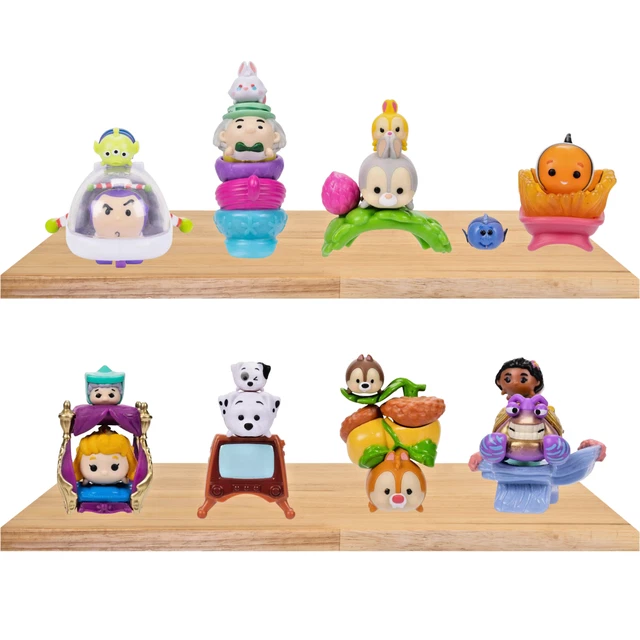 Disney Tsum Tsum 100 Years of Wonder Series 4; You Choose!