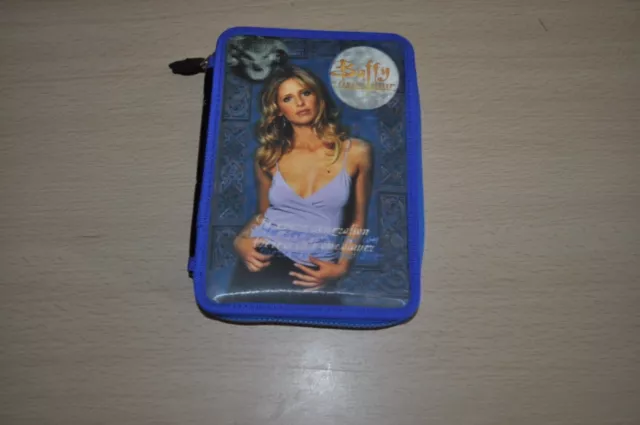 Buffy The Vampire Slayer Pencil Case Large 3D Buffy & Stationary