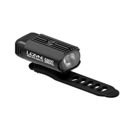 Lezyne Hecto Drive 500XL Front Bicycle Light