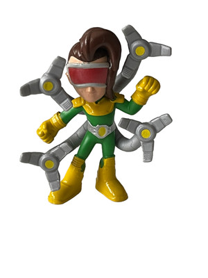 spidey and his amazing friends toys doc ock