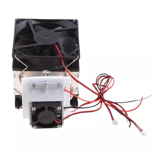 Modulo di raffreddamento portatile 12 V 72 W kit raffreddamento ad aria refrigerazione semiconduttore