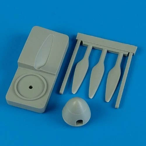 Quick Boost 48402 1/48 Need Repairers Ju87B/R Stuka Propeller Italeri Use