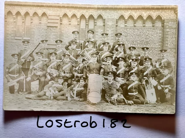 norfolk regiment Rear Of Drill Hall Chapelfield Road Norwich Postcard