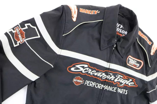 harley davidson jacket mens