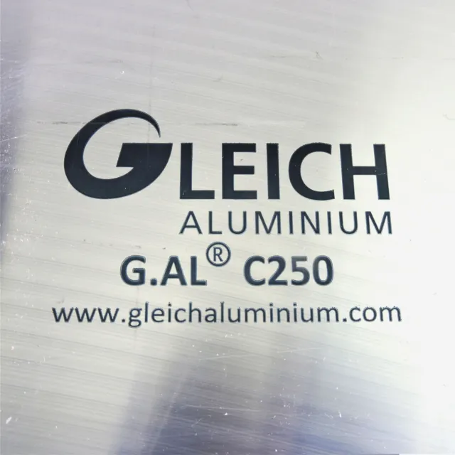.25" thick 1/4 Precision CAST Aluminum PLATE 3.375" x 33.5" Long QTY 8 sku125170