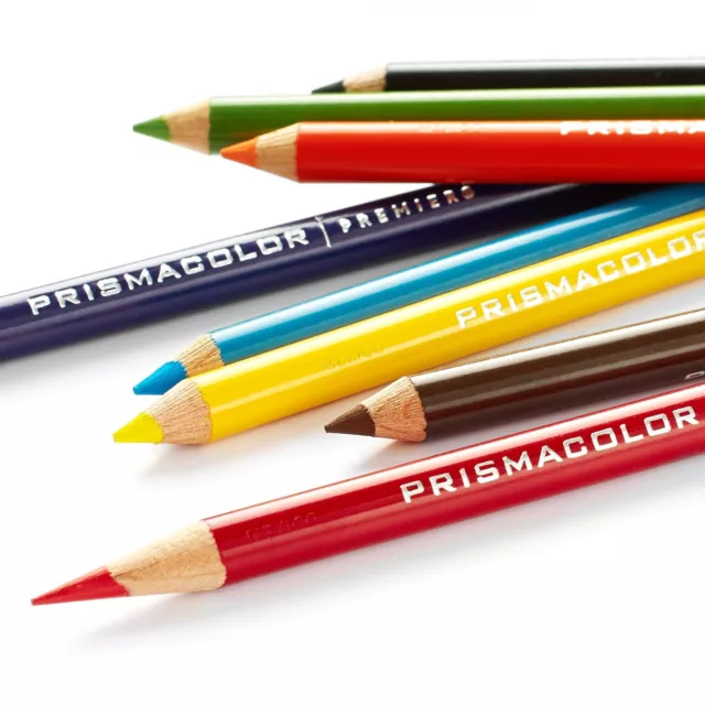 Prismacolor Premier Soft Core Colored Pencil Set of 23 Assorted Manga Colors ... 3