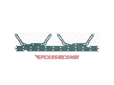 DEUTZ Guarnizione Coppa olio per DEUTZ-FAHR DX 3.90 1|1985> KW55 Trattore 