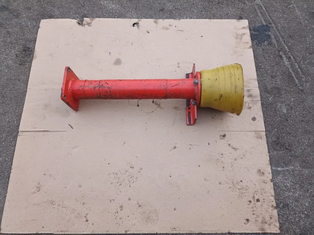 FELLA TH 540 Hydro Heuwender Hauptgetriebe Antriebswelle Zapfwelle