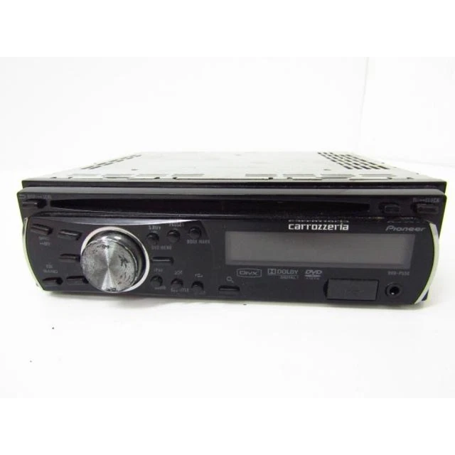 Carrozzeria DVH-P550 Lettore DVD CD Fm Am 1DIN F/S