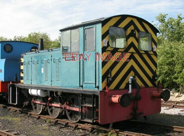 PHOTO DREWRY Class 04 0-6-0Dm D2298 £1.65 - PicClick UK