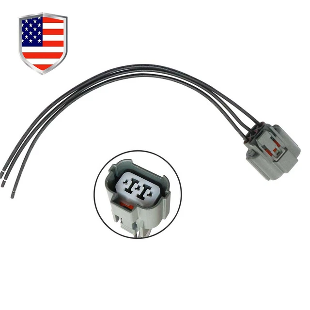 Speed Sensor Wiring Connector For Honda Acura Accord Civic Integra New