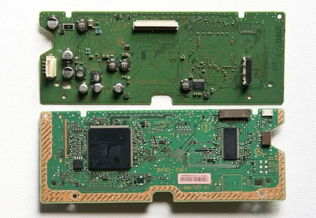 PS3 Playstation 3 Slim KES-450A KEM-450AAA DVD Drive Logic Board BMD-061