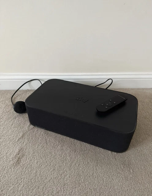 SKY DEVIALET DOLBY Digital Soundbox Speaker with Remote £63.08 ...