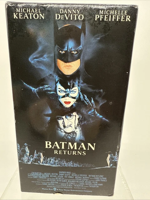 The MFA Puts 'Batman Returns' In Its Rightful Place Among Indie