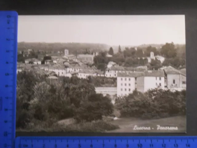 Luserna (Tn) - Panorama Della Localita' - Rara - Ottima Conservazione - 24035