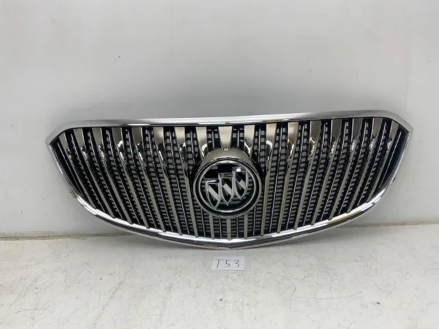 2014 2015 2016 Buick Lacrosse Front Uppper Grille/Grill Oem 14 15 16