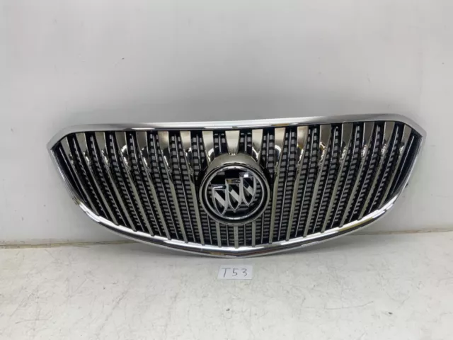 2014 2015 2016 Buick Lacrosse Front Uppper Grille/Grill Oem 14 15 16