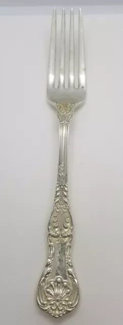 Gorham King George Pattern Sterling Silver Regular Fork