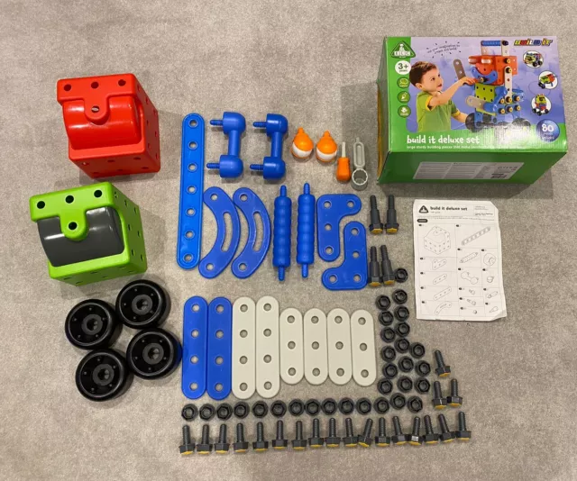 Happyland construction best sale set tesco