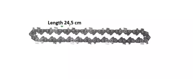 Saw chain for Parkside 20V PGHSA 20V PGHSA 20-Li A1 cordless