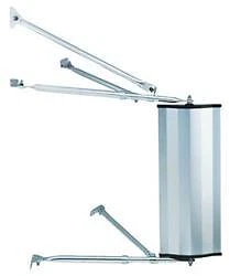 K-Source H3641 Oe Size West Coast Universal Truck Mirror