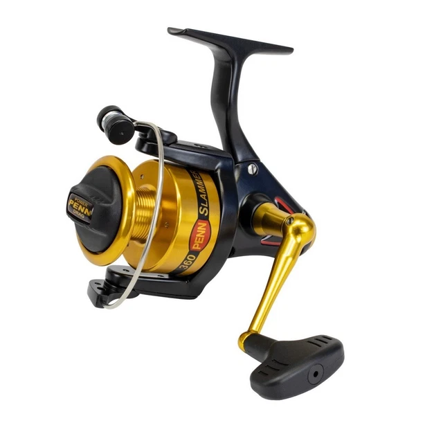 Moulinet De Pêche Penn International 50T 2 Vitesses, Occasion, Expédition Rapide