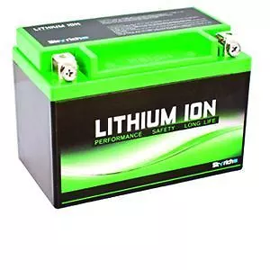Batterie lithium YTX12-BS SUZUKI GSX 1200 INAZUMA / GSX 1300 B-KING /GSX-R 1000