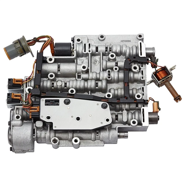 Valve Body with Harness 4L60E/4L65E Transmission 93-2002 for Chevy, GMC, Pontiac