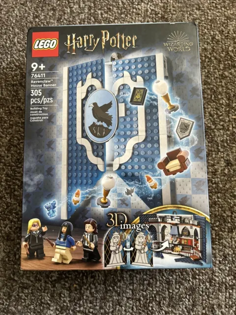 LEGO Harry Potter: Ravenclaw House Banner (76411)