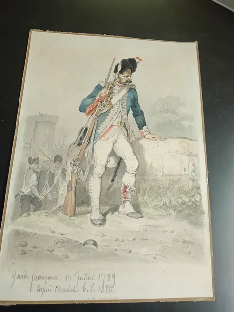 Gravure 19ème Encadrée, Scène De Chasse alkin, Clark Et Dub