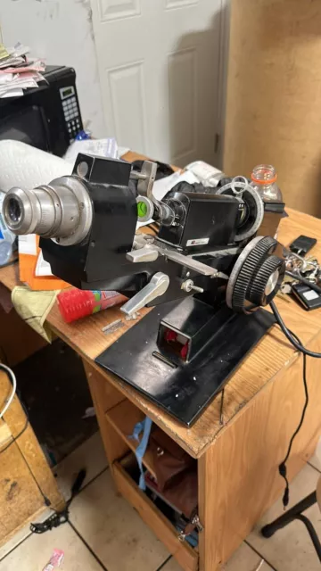 Reichert model 12603 lensometer