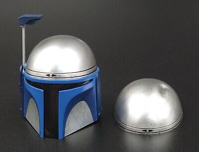 Hot Toys MMS589 Jango Fett Star Wars Attack of the Clones Helmet ONLY