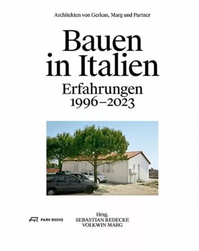 Architekten von Gerkan, Marg und Partner|Gebundenes Buch|Deutsch