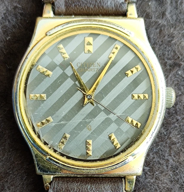 Citizen watch co base metal yp 6031 price 2025