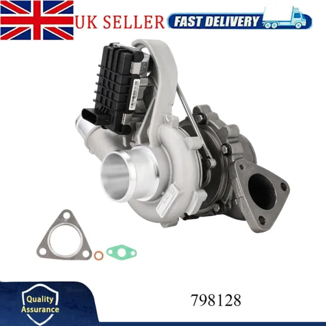 For Citroen Relay Jumper Peugeot Boxer Turbo Turbocharger 2.2 HDI 2011- 798128