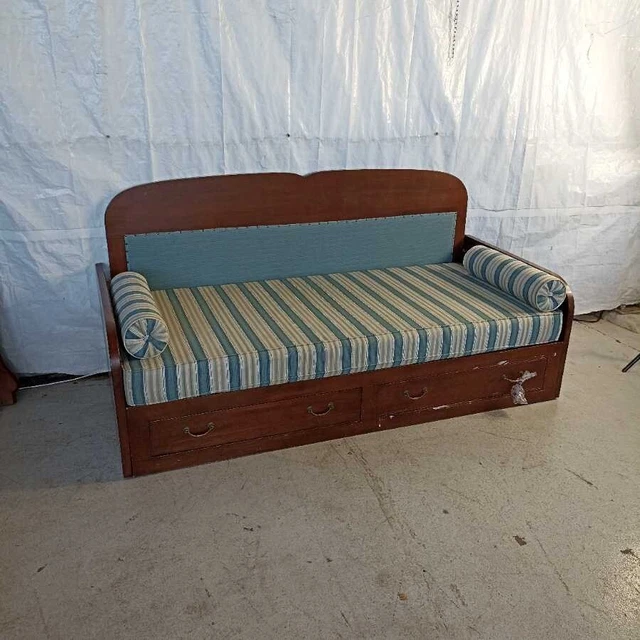 Divano Letto Vintage stile Marina Italia
