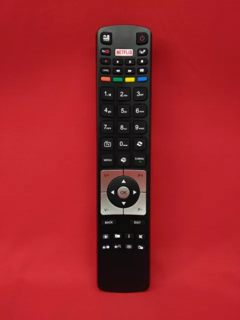 MANDO A DISTANCIA Original TV TD SYSTEMS // Modelo TV: K32DLV1H (2ª  Versión) EUR 21,95 - PicClick FR