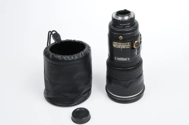 Nikon Nikkor AF-S 300mm f2.8 D ED SWM Lens AFS #858