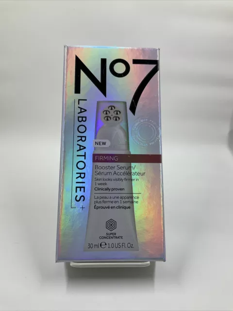 No7 Laboratories Firming Booster Serum - 1oz.
