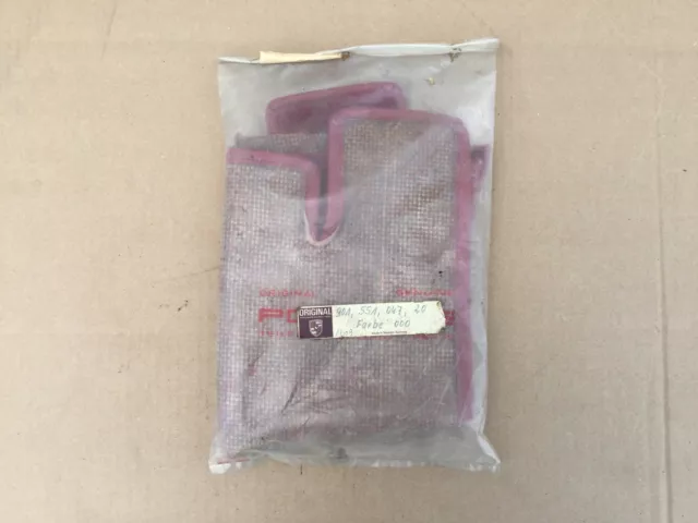 Porsche 911 901 Interior Carpet Factory Original Sealed NOS NLA 90155104720