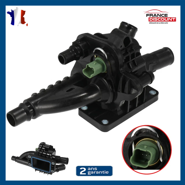 Chip Power Peugeot Expert Boîtier Tuning ChipPower CRS - Peugeot Expert Mk2 1.6 HDi 90cv 2007-2018 - 30% Puissance - Économie Carburant Augmentation Puissance Moteur Chip Power Peugeot Expert Boîtier Tuning ChipPower CRS - Peugeot Expert Mk2 1.6 HDi 90cv 2007-2018 - 30% Puissance - Économie Carburant Augmentation Puissance Moteur