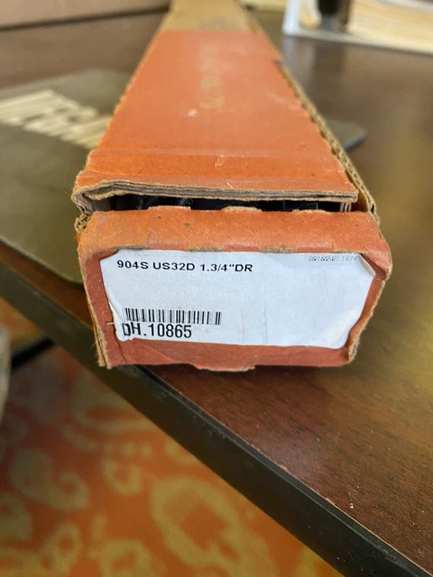 BRAND NEW 904s US32D  1.3/4"DR  glynn johnson DOOR ID : C116