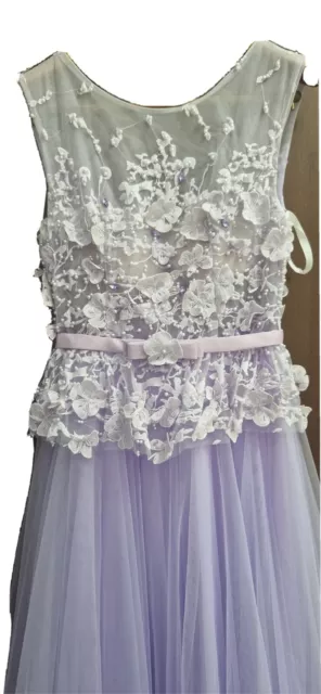 Vestiti Donna - Abiti Lunghi Sera Damigella Ballo - Eleganti per Sposa Cerimonia 2